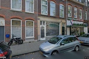 Woning aan de Regentesselaan te Den Haag