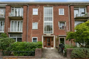 Appartement in Leiden