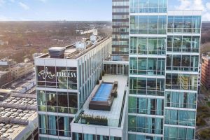 Appartement in Almere