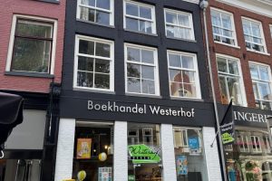 Woning aan de Kerkstraat te Zwolle