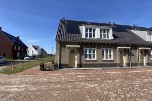 Woning aan de Vlasacker te Veldhoven