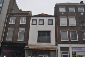 Woning aan de Steenstraat te Arnhem