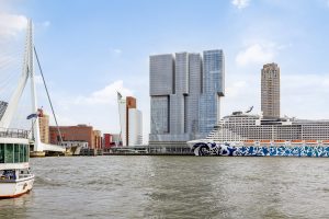 Appartement in Rotterdam
