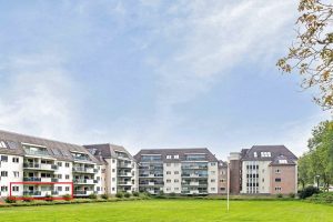 Appartement in Hulst