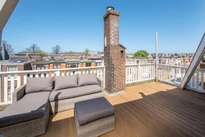 Appartement in ‘s-Gravenhage
