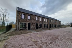 Woonhuis in Den Helder