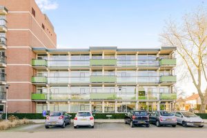 Appartement in Apeldoorn