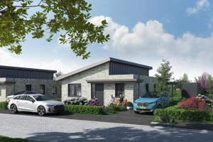 Woonhuis in Dantumadiel