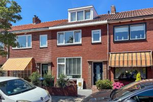 Woonhuis in IJmuiden