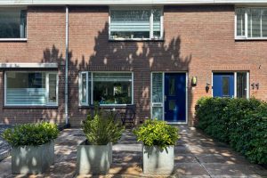 Woonhuis in Heemskerk