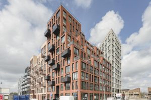 Appartement in Hoofddorp