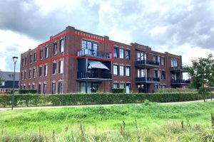 Appartement in Barneveld
