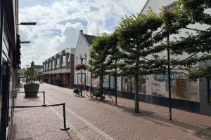 Appartement in Den Helder