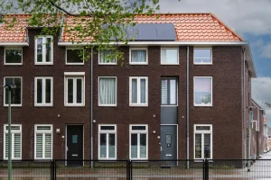Woonhuis in Vlaardingen