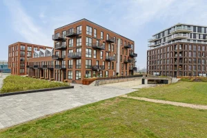 Appartement in Vlissingen