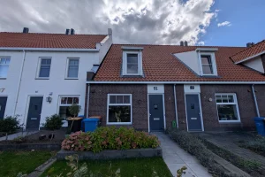 Woonhuis in Zwartewaterland