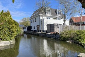 Appartement in Noord-Scharwoude