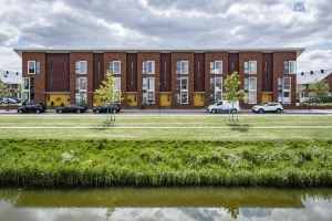 Woonhuis in Kampen