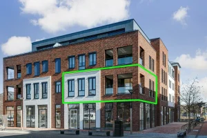 Appartement in Renswoude