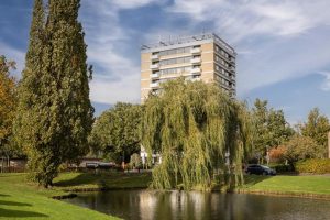 Appartement in Naarden