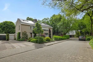 Woonhuis in ‘s-Hertogenbosch