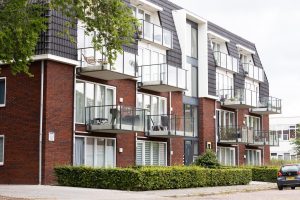Appartement in Heerenveen