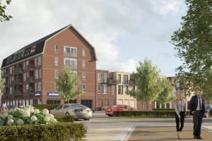 Appartement in Nederweert