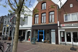 Appartement in Zevenbergen