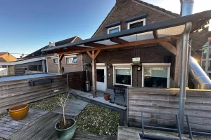 Appartement in Rucphen