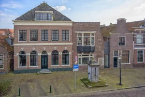 Appartement in Enkhuizen