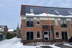 Appartement in Buren