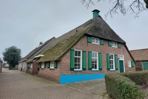 Woonhuis in Staphorst