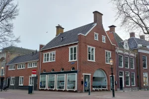 Appartement in Harlingen