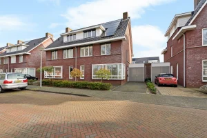 Woonhuis in ‘s-Hertogenbosch
