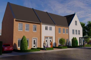 Appartement in Someren