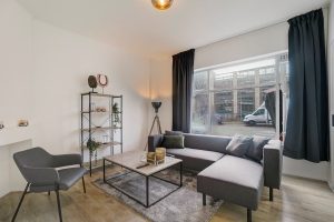 Woning aan de Monstersestraat te Den Haag