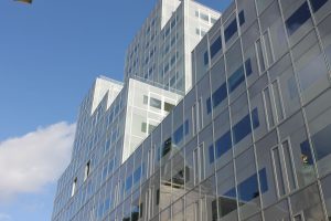 Woning aan de Halvemaanpassage te Rotterdam