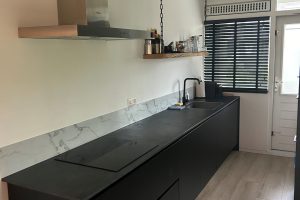 Woning aan de Nassauhaven te Rotterdam