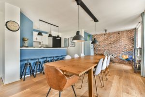 Woning aan de Aalsmeerweg te Amsterdam