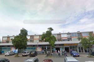 Woning aan de Rapenburchdreef te Utrecht