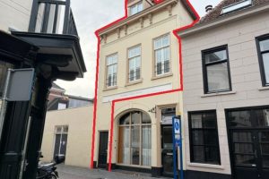 Appartement in Bergen op Zoom