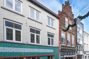 Woning aan de Schoenmakersstraat te Roermond