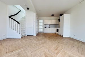 Woning aan de Van Diemenstraat te Den Haag