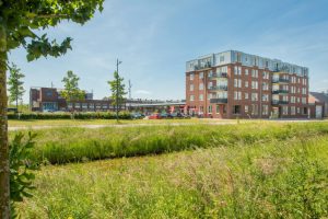 Appartement in Kampen