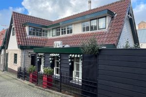 Woonhuis in Wijk aan Zee