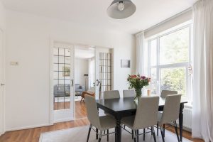 Woning aan de 2e Sweelinckstraat te Den Haag