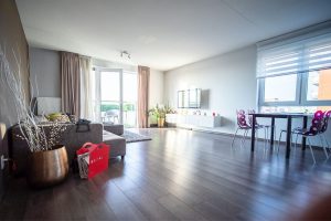 Woning aan de Teldershof te Amsterdam