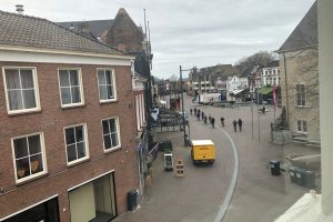 Woning aan de Raadhuisstraat te Roosendaal