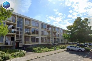 Woning aan de De la Reijstraat te Ridderkerk