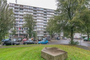 Woning aan de Yokohamadreef te Utrecht